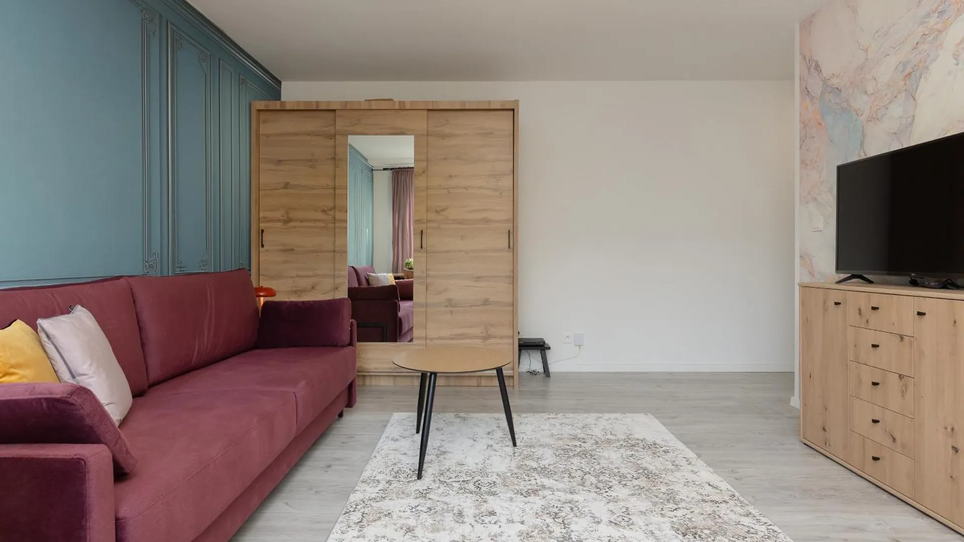 Elekcyjna Apartments With Balcony Warsaw By Noclegi Renters