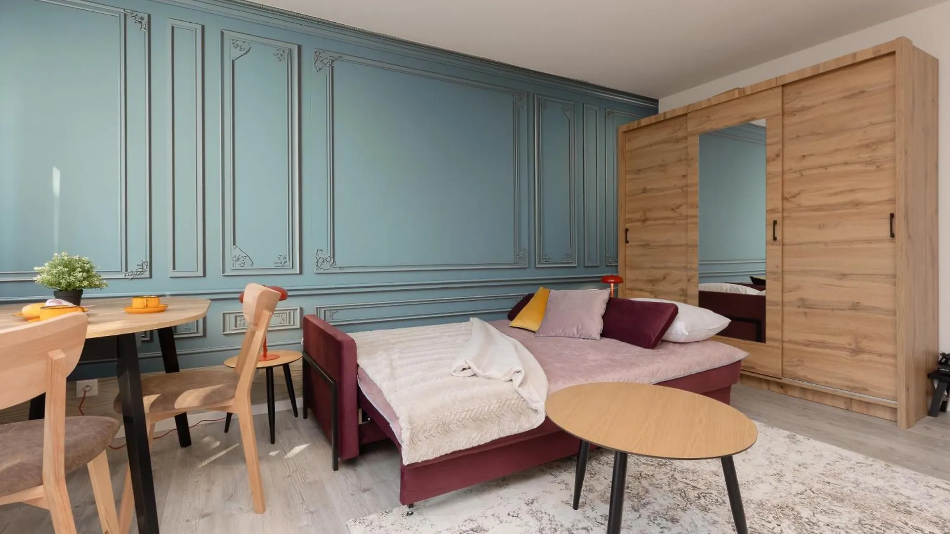 Elekcyjna Apartments With Balcony Warsaw By Noclegi Renters 0*,  Polska