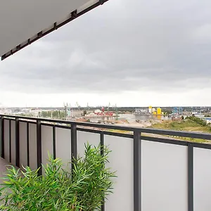 Ms Sky Tower Iv , Gdańsk Polska